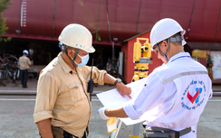 Xây dựng đặc điểm kinh tế - kỹ thuật dịch vụ đăng kiểm tàu biển