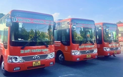 Khánh Hòa chính thức vận hành xe buýt nối Nha Trang và Phan Rang - Tháp Chàm