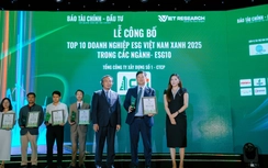 CC1 giành chiến thắng kép tại Diễn đàn Innovation and ESG Summit 2025