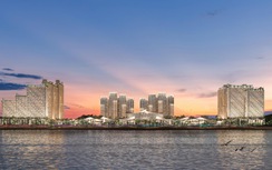 Bất động sản TP.HCM dậy sóng với dự án Blanca City