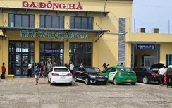 Vì sao đoàn tàu tuyến Đông Hà - Đồng Hới chưa hoạt động từ sáng 1/7 như dự kiến?