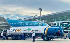 Vietnam Airlines tiên phong thúc đẩy tăng trưởng xanh