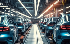 Mỹ giảm thuế xuất khẩu ô tô, linh kiện, động cơ máy bay từ Vương quốc Anh