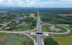 Huế chuẩn bị nguồn đất đắp nền cho dự án mở rộng cao tốc Cam Lộ - La Sơn thế nào?