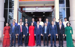 Ông Nguyễn Trọng Nghĩa: Phục vụ người dân, doanh nghiệp tốt hơn sau sáp nhập