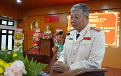 Giám đốc Công an tỉnh Kon Tum nghỉ hưu trước tuổi theo nguyện vọng cá nhân