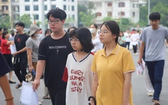 Hà Nội có 201 điểm thi vào lớp 10, thí sinh cần lưu ý đến đúng địa điểm và thời gian