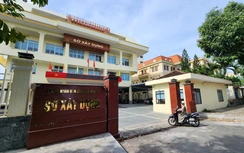 Sở Xây dựng Quảng Ngãi có bao nhiêu lãnh đạo, phòng chuyên môn sau sáp nhập tỉnh?