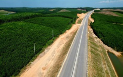 Cao tốc Vạn Ninh - Cam Lộ dự kiến thông xe 30/6, vượt tiến độ 4 tháng