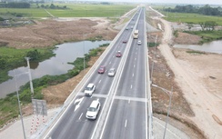 Cao tốc thông tuyến, quốc lộ 1A qua Hà Tĩnh giảm tai nạn giao thông