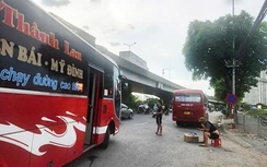 Hà Nội chấn chỉnh tình trạng xe khách dừng, đỗ, đón trả khách sai quy định