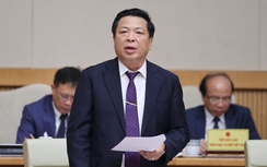 Bộ trưởng Bộ Xây dựng: Đến tháng 9/2025, cả nước sẽ có 2.800km đường cao tốc