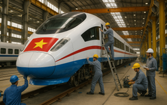 Tạo khung pháp lý cho công nghiệp đường sắt: Hướng tới tự chủ và chuyển giao công nghệ