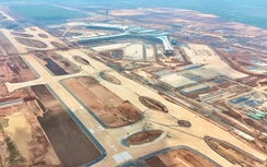 Ban hành phương thức bay cho sân bay Long Thành và Tân Sơn Nhất