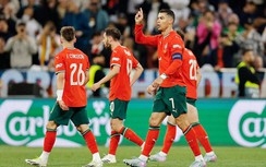 Ronaldo tỏa sáng, Bồ Đào Nha vào chung kết Nations League
