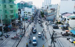 Đối mặt loạt vướng mắc, metro số 2 TP.HCM có kịp khởi công cuối năm 2025?