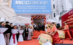 MICC Group “Nam tiến”: Khẳng định thương hiệu phân phối bất động sản cao cấp
