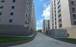 An Giang nghiệm thu một phần dự án nhà ở xã hội Golden City