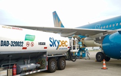 Vietnam Airlines dẫn đầu xu hướng hàng không xanh với nhiên liệu SAF