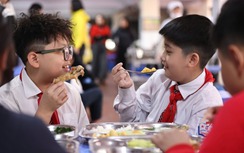 Hà Nội chi hơn 3.000 tỷ đồng hỗ trợ bữa ăn bán trú cho toàn bộ học sinh tiểu học