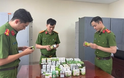 Thanh Hóa: Thu giữ hàng chục nghìn hộp thực phẩm chức năng