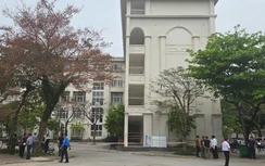 Nghệ An áp dụng loạt biện pháp an toàn sau sự cố tai nạn liên quan công trình trường học