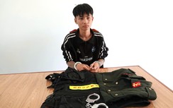 Bắt thêm đối tượng giả danh cảnh sát cưỡng đoạt tài sản người đi đường