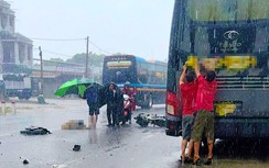 Tin tức tai nạn giao thông mới nhất hôm nay 6/6/2025