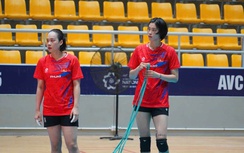 Lịch thi đấu của tuyển bóng chuyền nữ Việt Nam tại AVC Nations Cup 2025