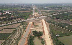 Vành đai 4 - Vùng Thủ đô đang được thi công đến đâu?