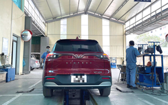 Sẽ thay đổi toàn diện quy trình kiểm định xe điện