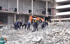 Vụ sập tòa nhà 30 tầng ở Bangkok: Điều tra 70 quan chức nghi sai phạm đấu thầu