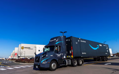 AI đã giúp Amazon thay đổi cách thức giao hàng như thế nào?