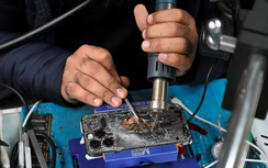 Apple trao quyền sửa chữa iPhone tại Ấn Độ cho Tata