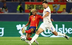 Yamal tỏa sáng, Tây Ban Nha vượt qua Pháp để tiến vào chung kết Nations League