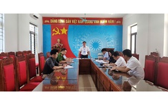 Vĩnh Phúc: Xã Trung Mỹ đẩy mạnh tuyên truyền GPMB dự án Đường dây 500kV Lào Cai - Vĩnh Yên