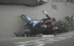 Hà Nội: Shipper bị đánh đòi tài xế xe Lexus bồi thường hơn 1 tỷ đồng