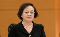 Bộ trưởng Nội vụ xúc động khi nguyên tắc sắp xếp cấp xã được thông qua