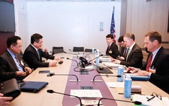 Nỗ lực đẩy nhanh tiến độ vòng đàm phán thứ ba thương mại đối ứng Việt Nam - Hoa Kỳ
