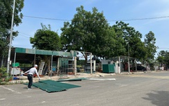 Vĩnh Phúc: Thị trấn Bá Hiến xử lý nghiêm vi phạm đất đai, công trình xây dựng trái phép