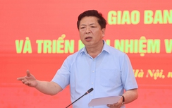 Bộ trưởng Trần Hồng Minh: Đơn giản hóa mạnh mẽ thủ tục hành chính lĩnh vực xây dựng