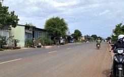 Xe khách va chạm xe máy trên đường tỉnh, người phụ nữ tử vong thương tâm