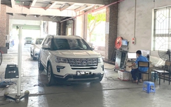 Cảnh báo lừa đảo dịch vụ đăng kiểm hộ