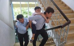 Những thí sinh đặc biệt trong kỳ thi tuyển sinh lớp 10