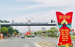 Hà Nội giao đất cho huyện Phúc Thọ xây dựng thêm 2 trường mầm non