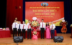 Học viện ACST: Thúc đẩy chuyển đổi số trong tham mưu chính sách và đào tạo ngành Xây dựng