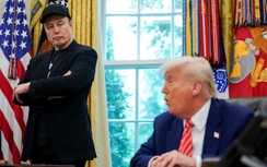 Quan hệ giữa Tổng thống Trump và tỷ phú Musk rạn nứt