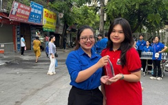 Gần 103.000 thí sinh Hà Nội bước vào kỳ thi lớp 10 công lập