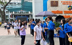 Hà Nội: Giáo viên nhận định đề tiếng Anh lớp 10 không đánh đố