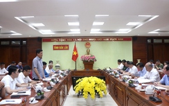 Thứ trưởng Lê Anh Tuấn chỉ đạo gỡ vướng, thúc tiến độ cao tốc Khánh Hòa - Buôn Ma Thuột